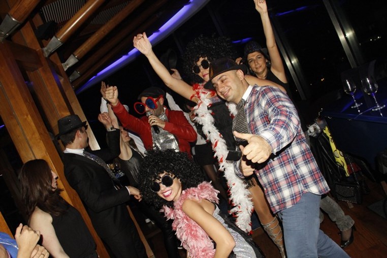80's Night at Le Gray